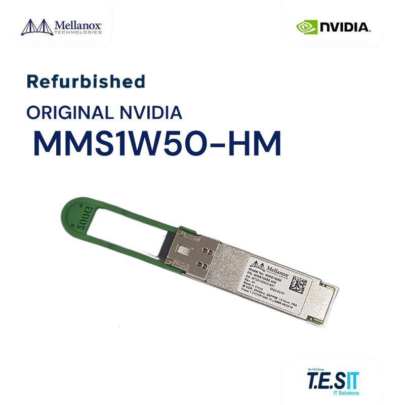 NVIDIA Mellanox® MMS1W50-HM