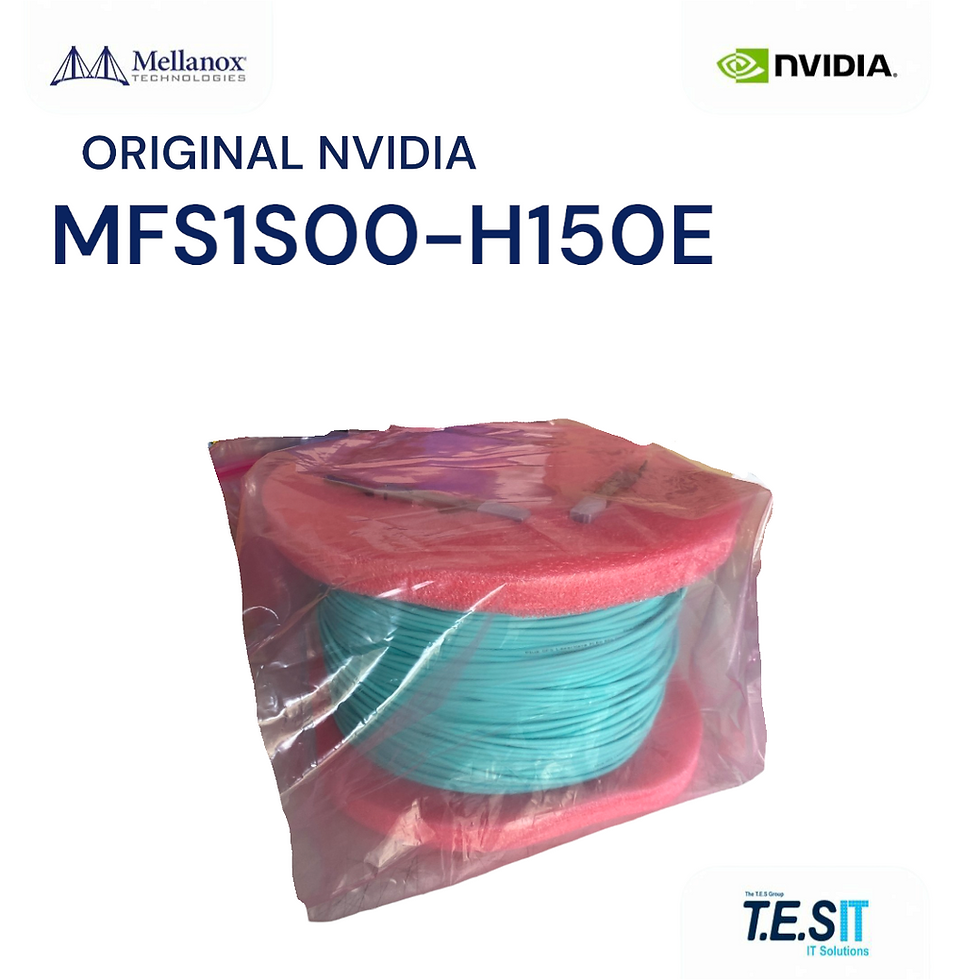 Thumbnail: NVIDIA Mellanox® MFS1S00-H150E NEW- TES IT-SOLUTIONS