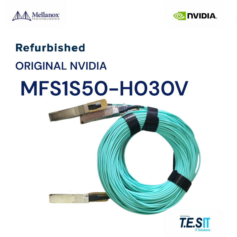 NVIDIA Mellanox® MFS1S50-H030V