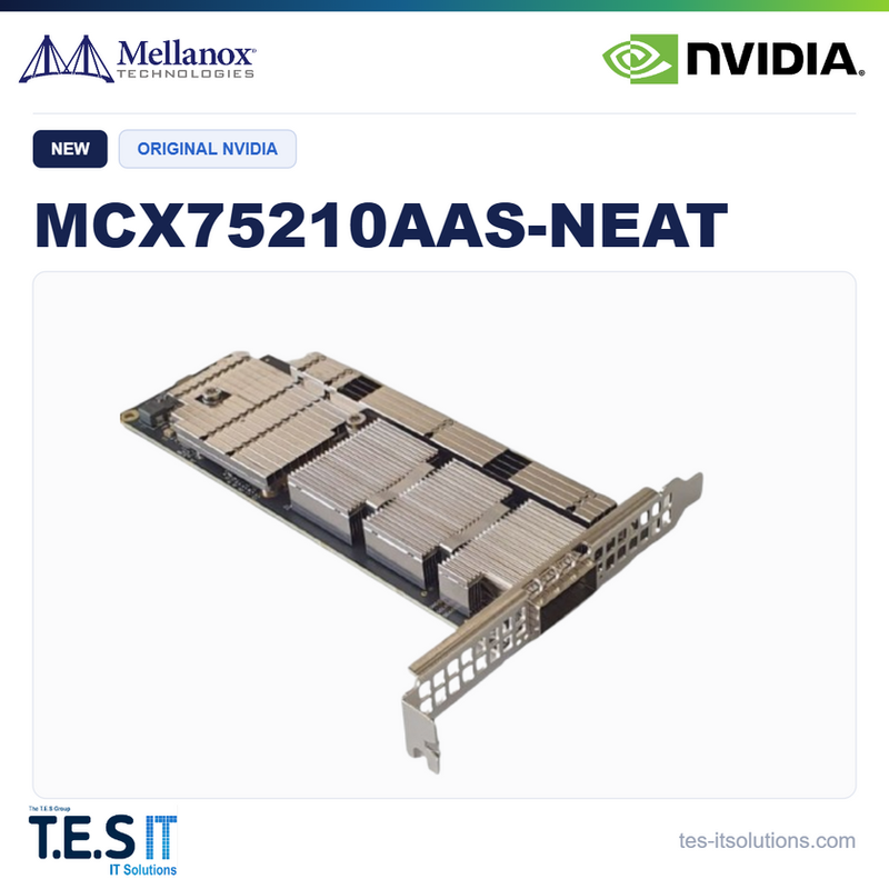 NVIDIA Mellanox® MCX75210AAS-NEAT