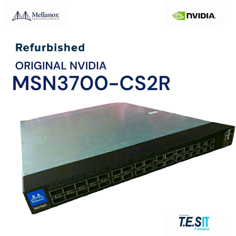 NVIDIA Mellanox® MSN3700-CS2R