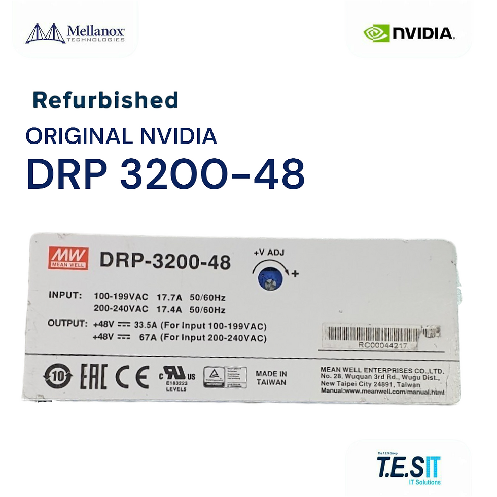 Thumbnail: MEAN WELL DRP-3200