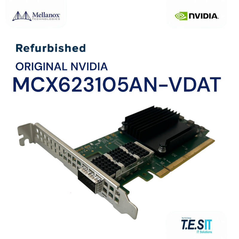 NVIDIA Mellanox® MCX623105AN-VDAT