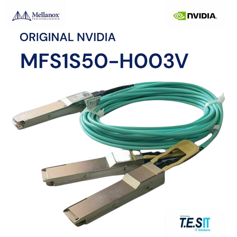 NVIDIA Mellanox® MFS1S50-H003V