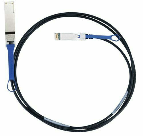 NVIDIA Mellanox® MC2206130-001 QSFP DAC 1m FDR10 40Gb/s VPI (Lot of 5)