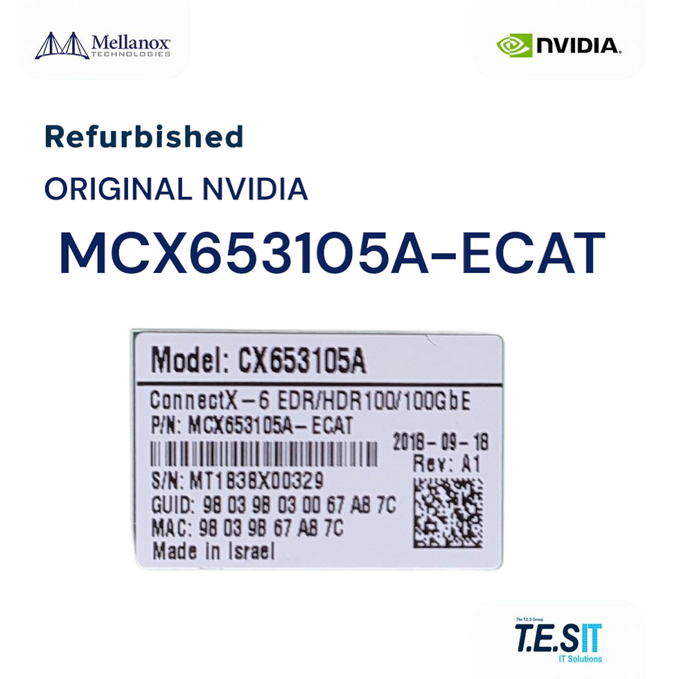 Thumbnail: MCX653105A-ECAT