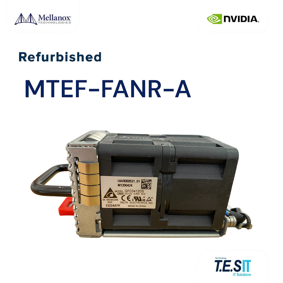 Thumbnail: NVIDIA Mellanox® MTEF-FANR-A