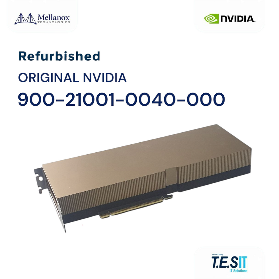 Thumbnail: NVIDIA Mellanox® 900-21001-0040-000