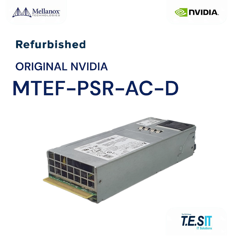 Thumbnail: NVIDIA Mellanox® MTEF-PSR-AC-D