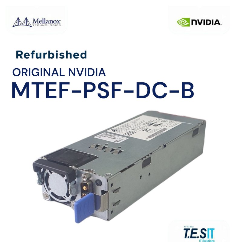 NVIDIA Mellanox® MTEF-PSF-DC-B