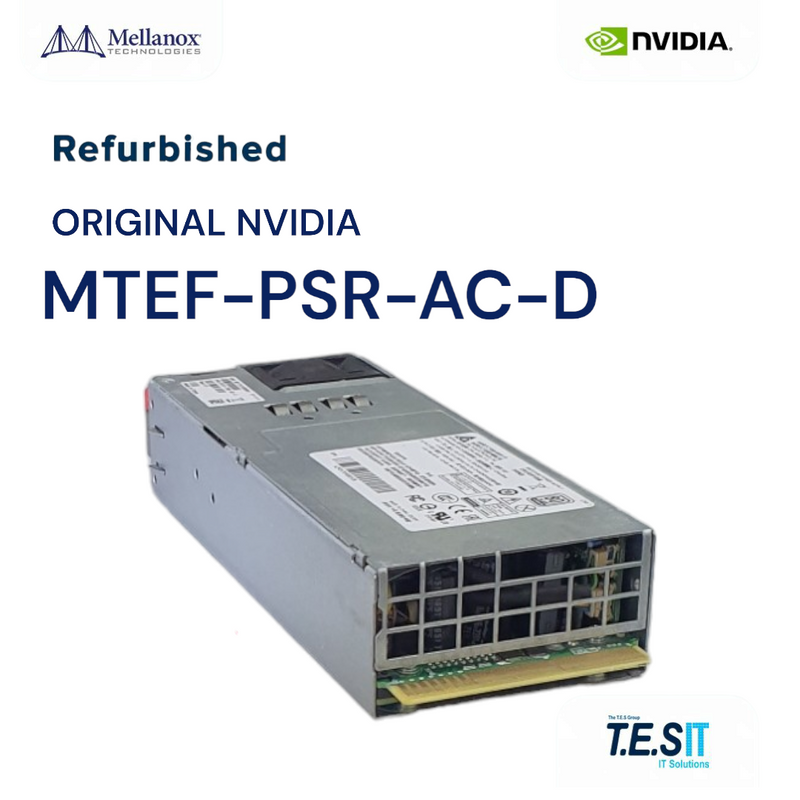 NVIDIA Mellanox® MTEF-PSR-AC-D