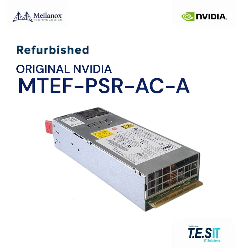 NVIDIA Mellanox® MTEF-PSR-AC-A