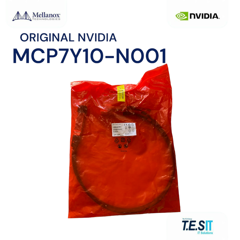 NVIDIA Mellanox® MCP7Y10-N001