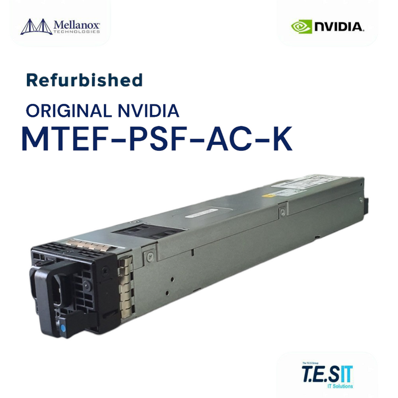 NVIDIA Mellanox® MTEF-PSF-AC-K