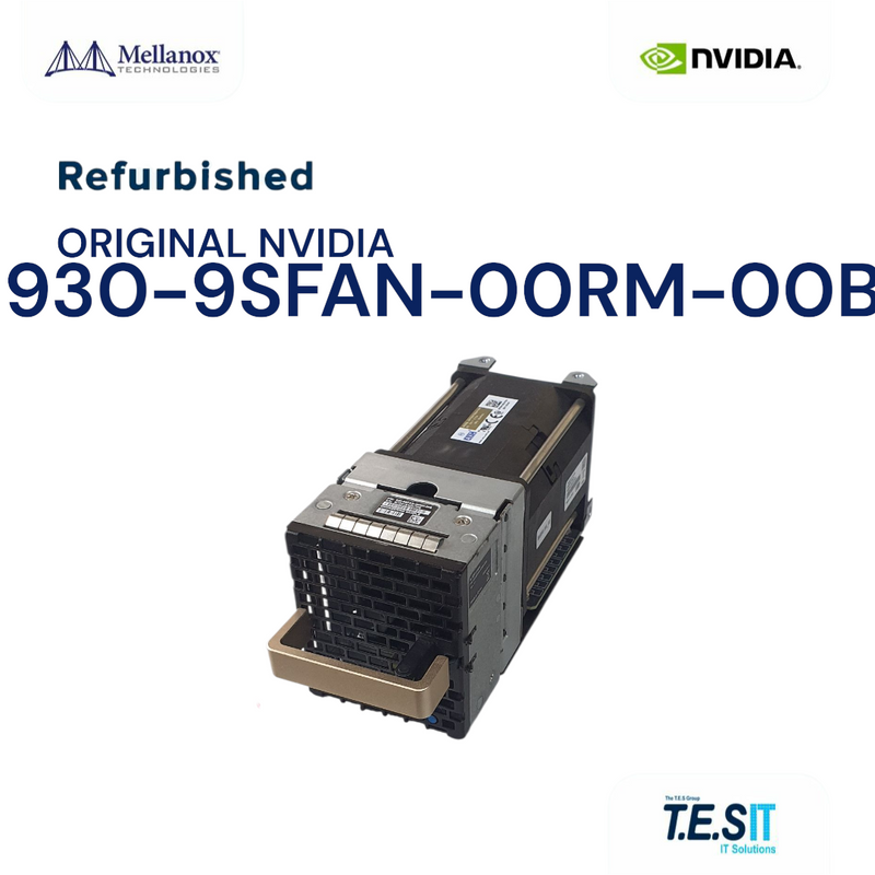 NVIDIA Mellanox® 930-9SFAN-00RM-00B