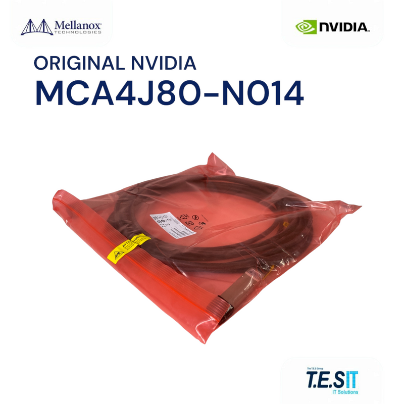 NVIDIA Mellanox® MCA4J80-N014