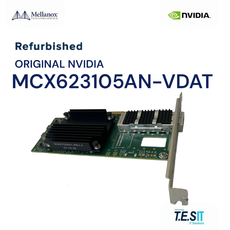 NVIDIA Mellanox® MCX623105AN-VDAT