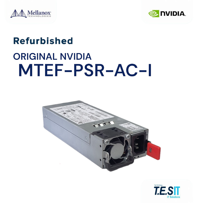 NVIDIA Mellanox® MTEF-PSR-AC-I