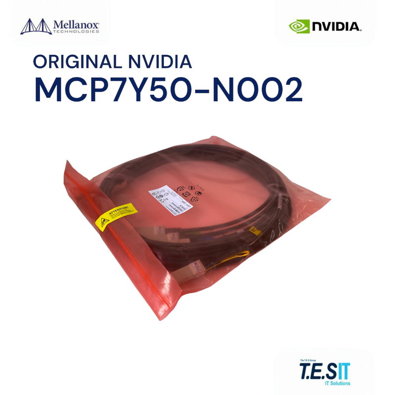 NVIDIA Mellanox® MCP7Y50-N002