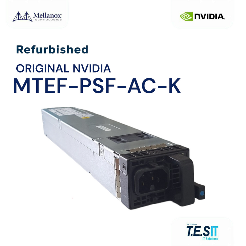 NVIDIA Mellanox® MTEF-PSF-AC-K