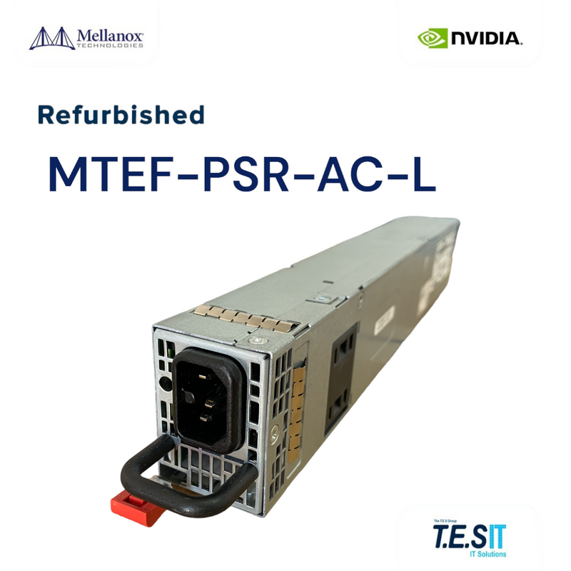 NVIDIA Mellanox® MTEF-PSR-AC-L