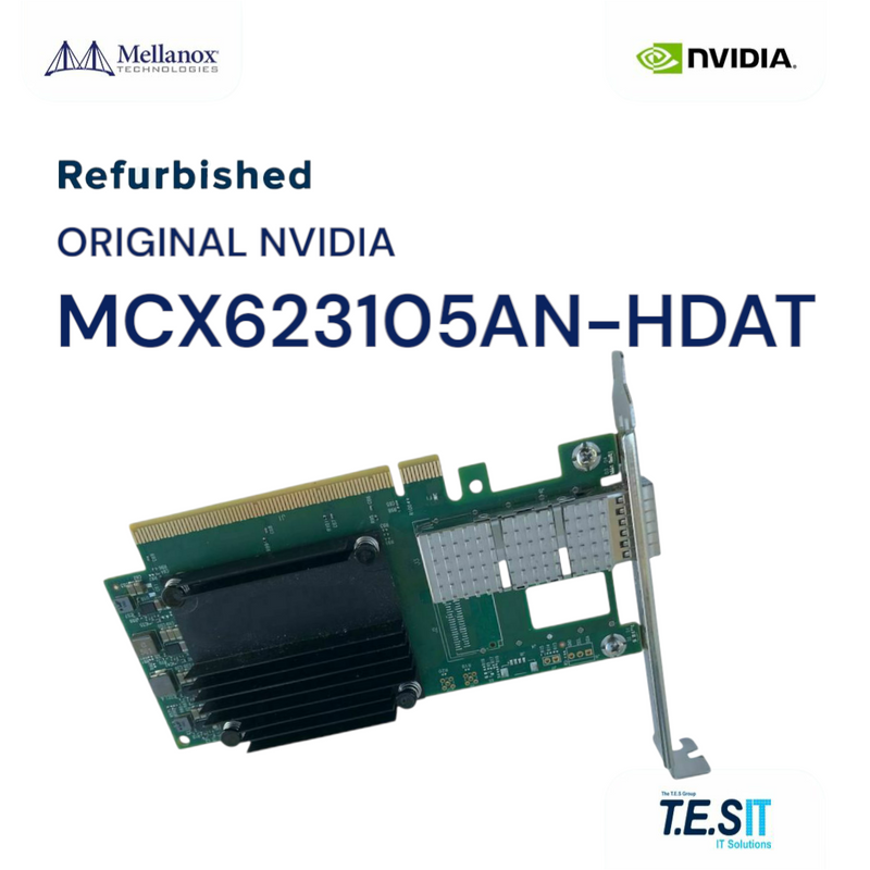 NVIDIA Mellanox® MCX623105AN-HDAT