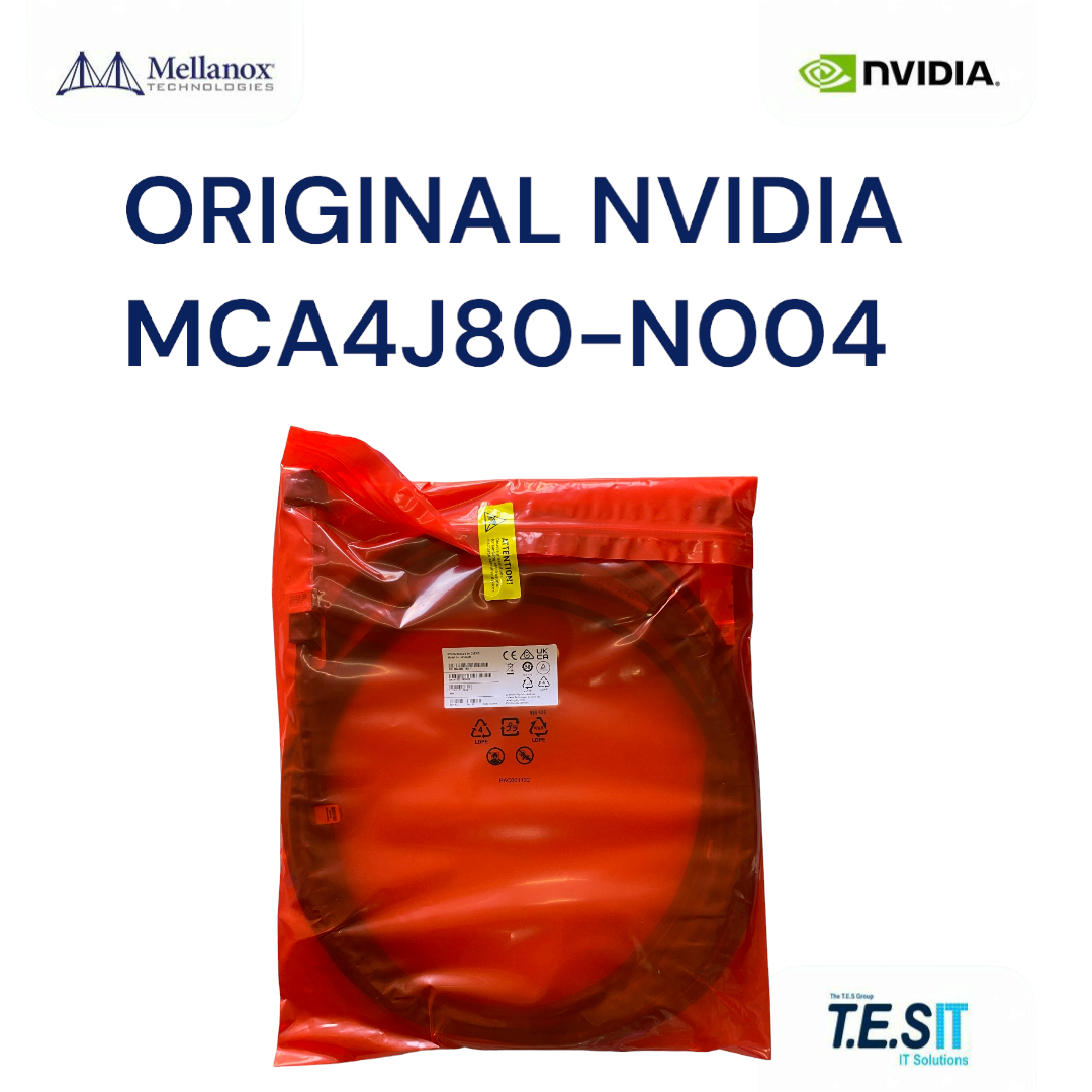 NVIDIA Mellanox® MCA4J80-N004