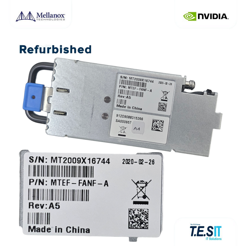NVIDIA Mellanox® MTEF-FANF-A