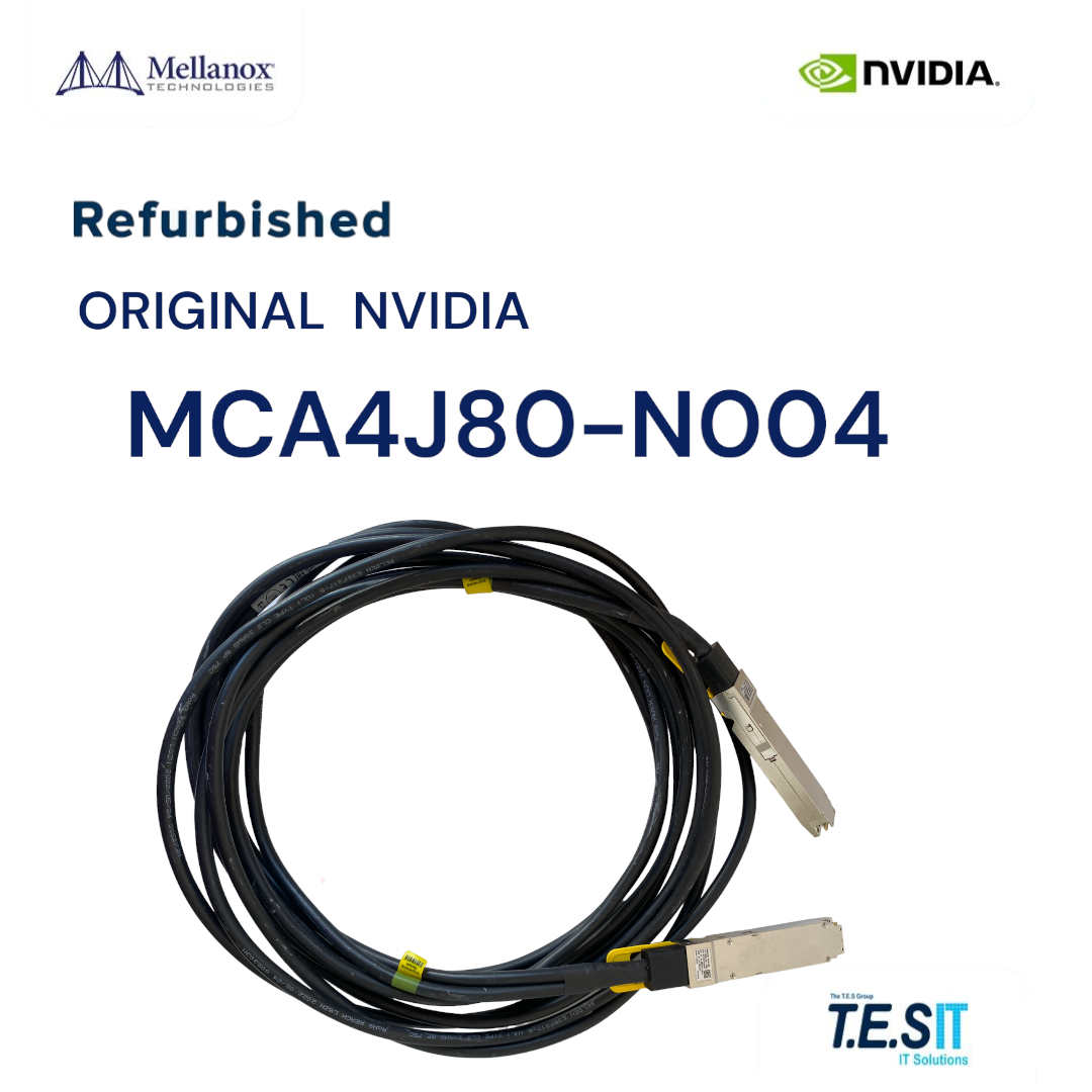 NVIDIA Mellanox® MCA4J80-N004
