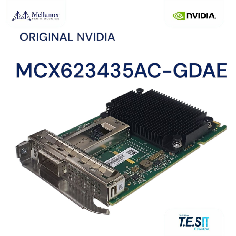 NVIDIA Mellanox® MCX623435AC-GDAE