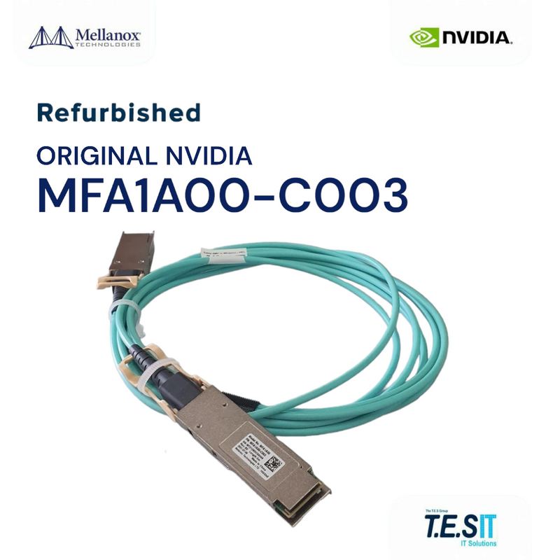 NVIDIA Mellanox® MFA1A00-C003
