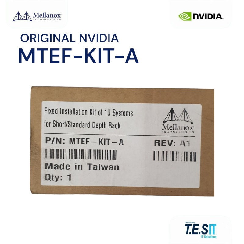 NVIDIA Mellanox® MTEF-KIT-A