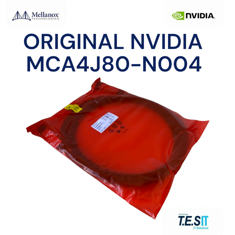 NVIDIA Mellanox® MCA4J80-N004