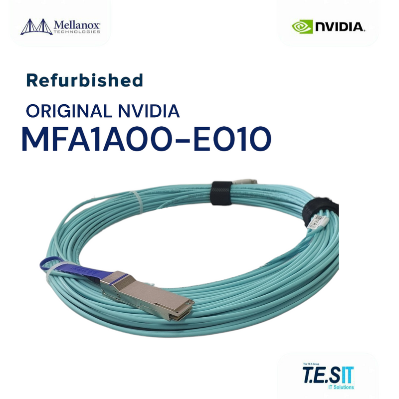NVIDIA Mellanox® MFA1A00-E010