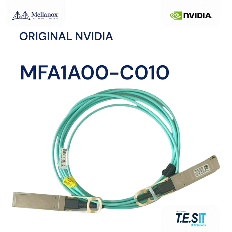 NVIDIA Mellanox® MFA1A00-C010