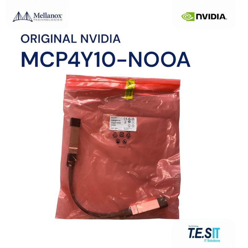 NVIDIA Mellanox® MCP4Y10-N00A