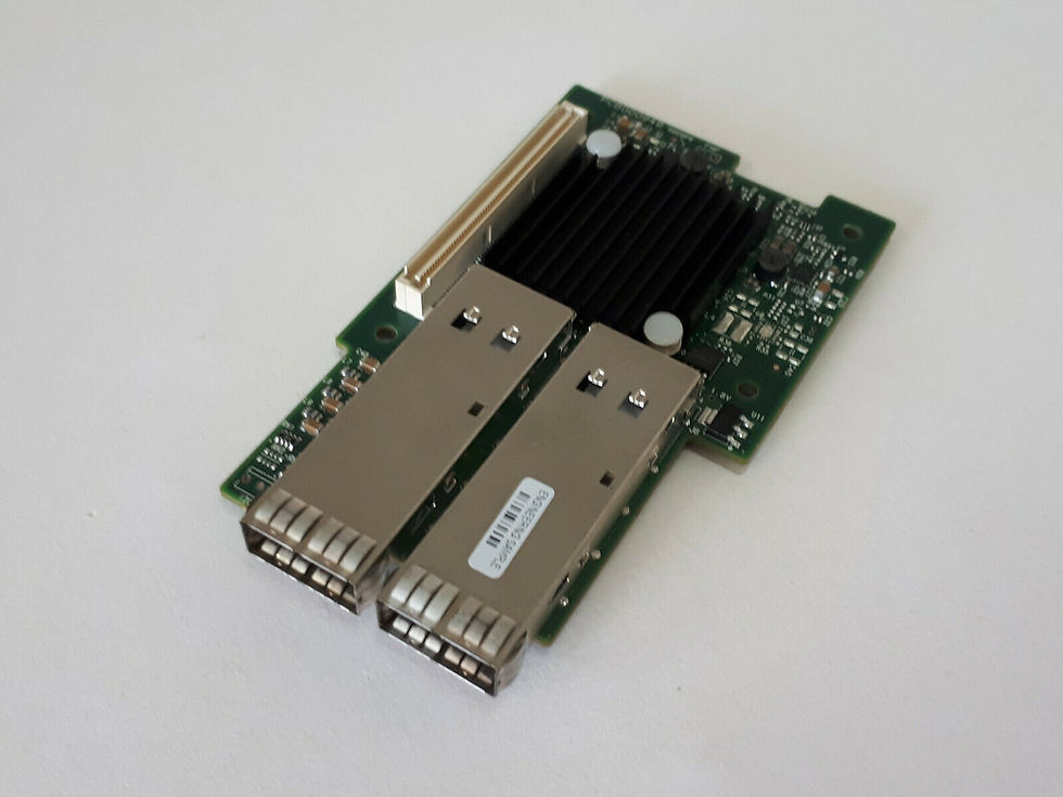 Thumbnail: NVIDIA Mellanox® MCX346A-BCQN ConnectX-3 Pro EN Dual 40GbE QSFP+ OCP