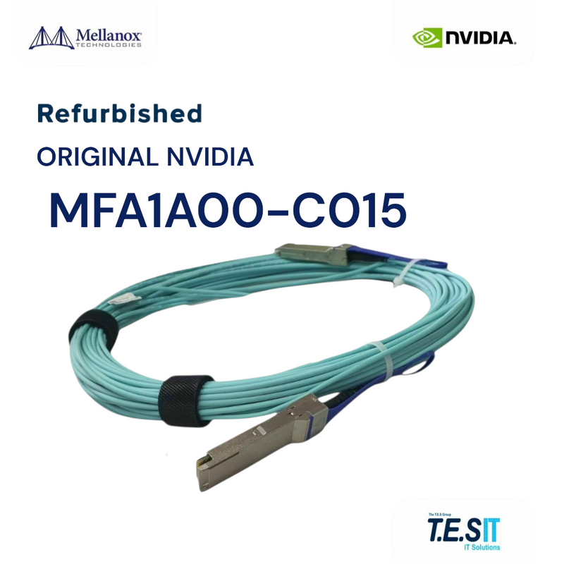 NVIDIA Mellanox® MFA1A00-C015