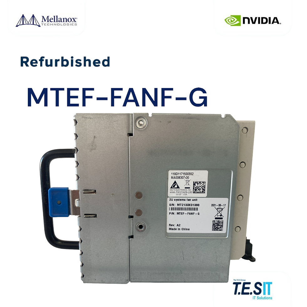 Thumbnail: NVIDIA Mellanox® MTEF-FANF-G