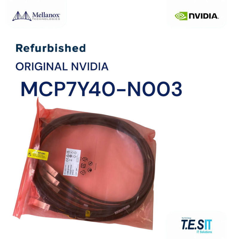 NVIDIA Mellanox® MCP7Y40-N003