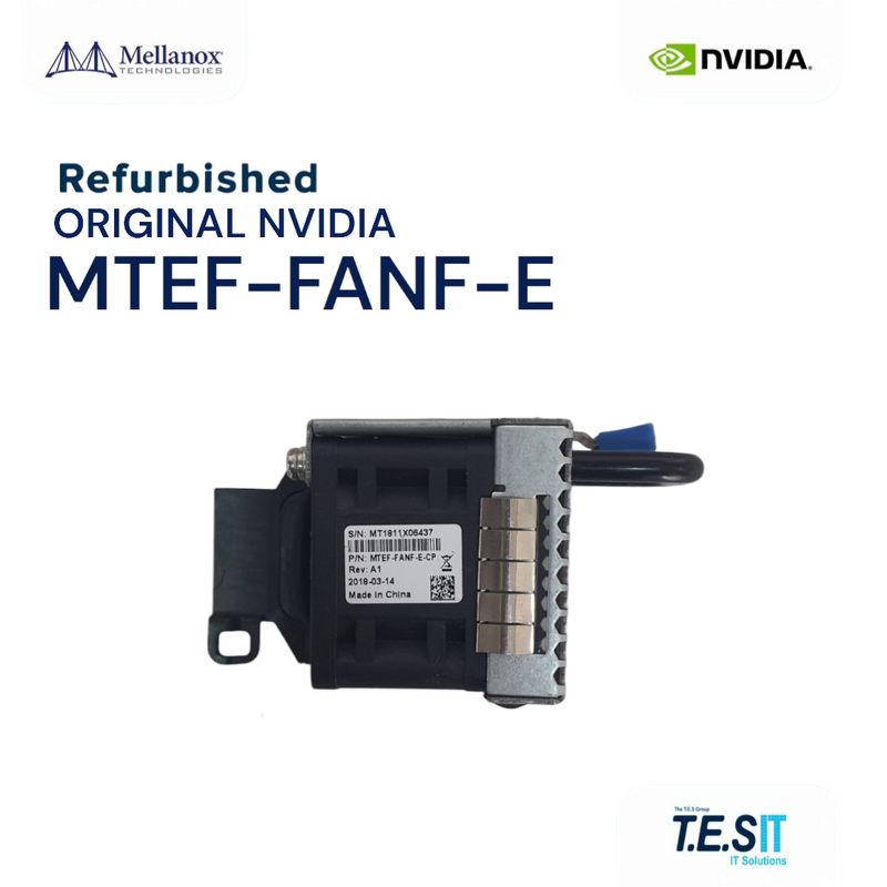 NVIDIA Mellanox® MTEF-FANF-E