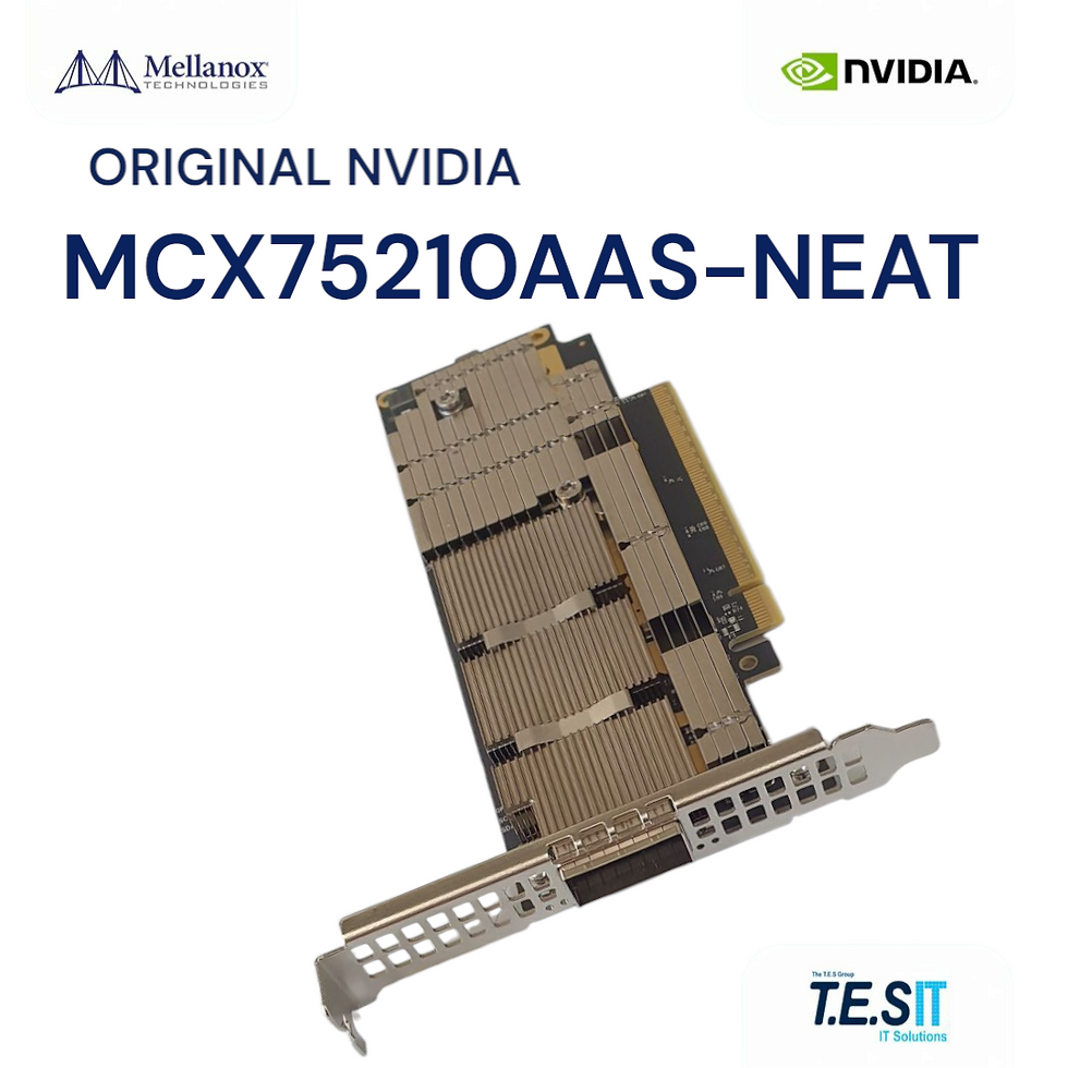 Thumbnail: NVIDIA Mellanox® MCX75210AAS-NEAT