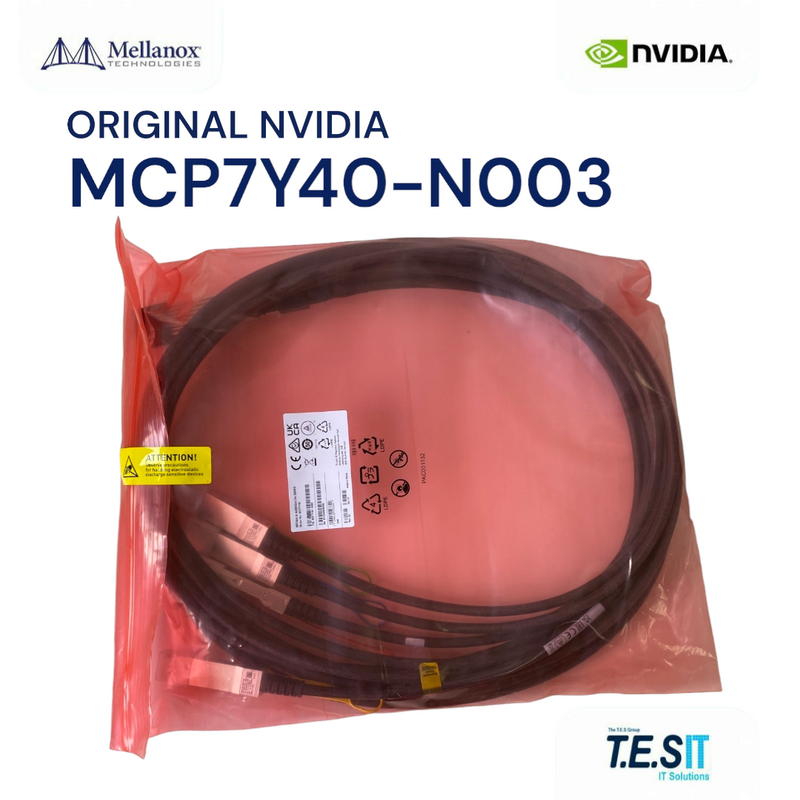 NVIDIA Mellanox® MCP7Y40-N003