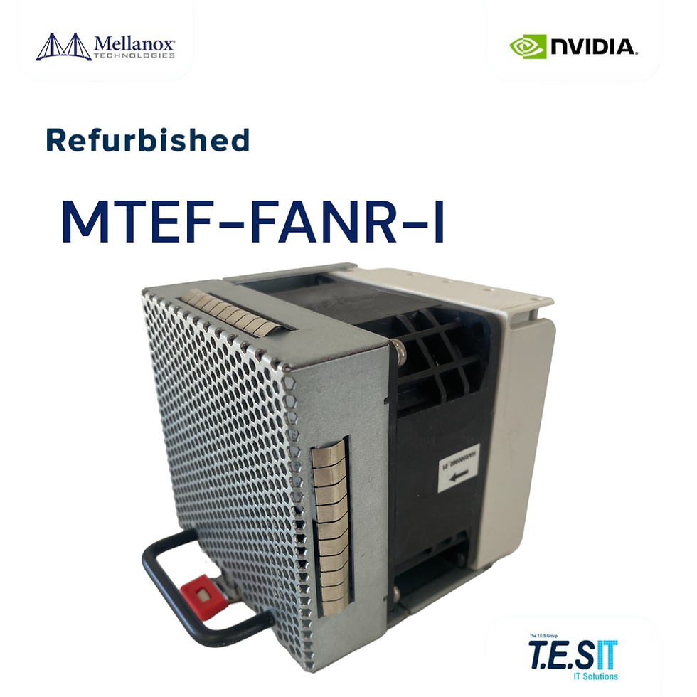 Thumbnail: NVIDIA Mellanox® MTEF-FANR-I