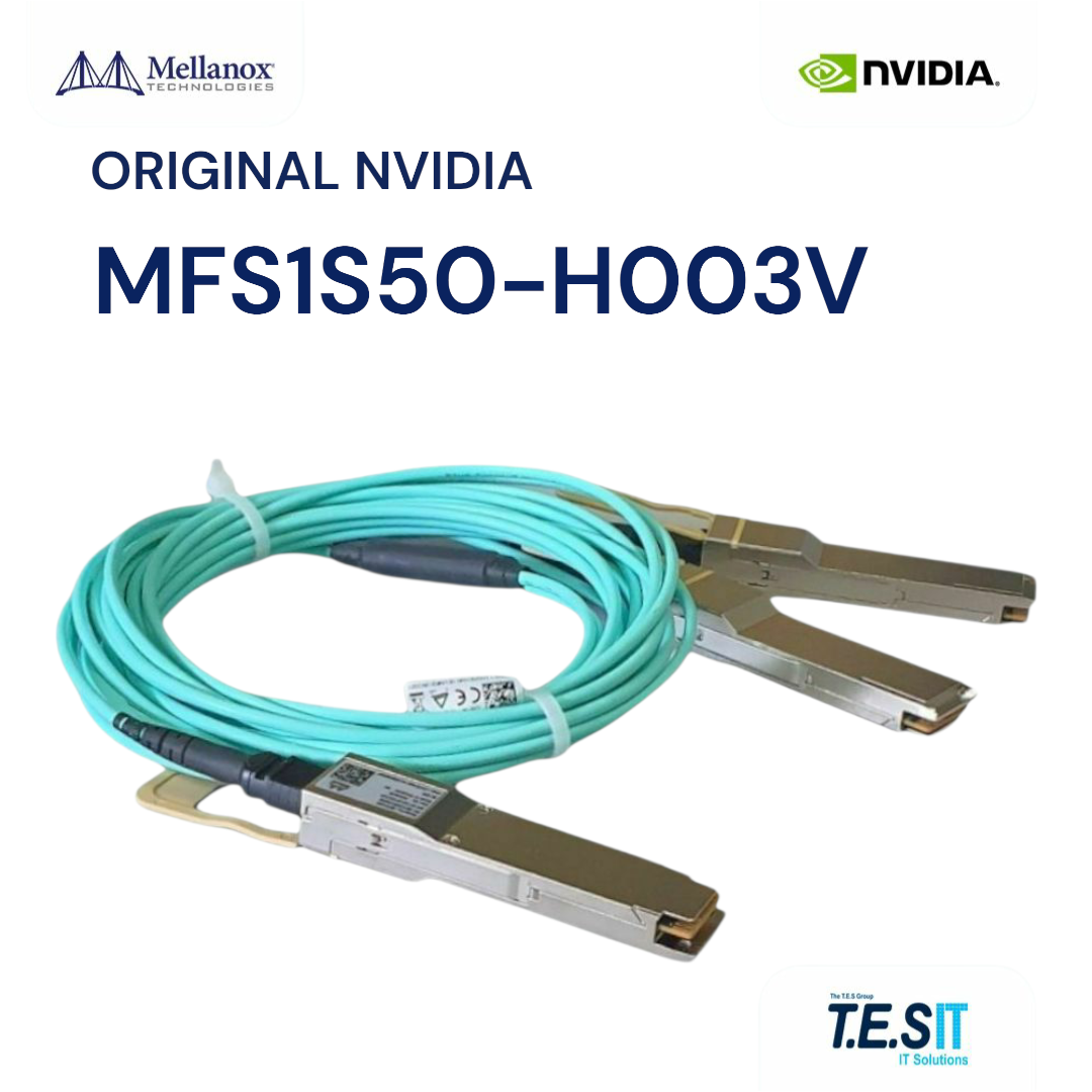 NVIDIA Mellanox® MFS1S50-H003V