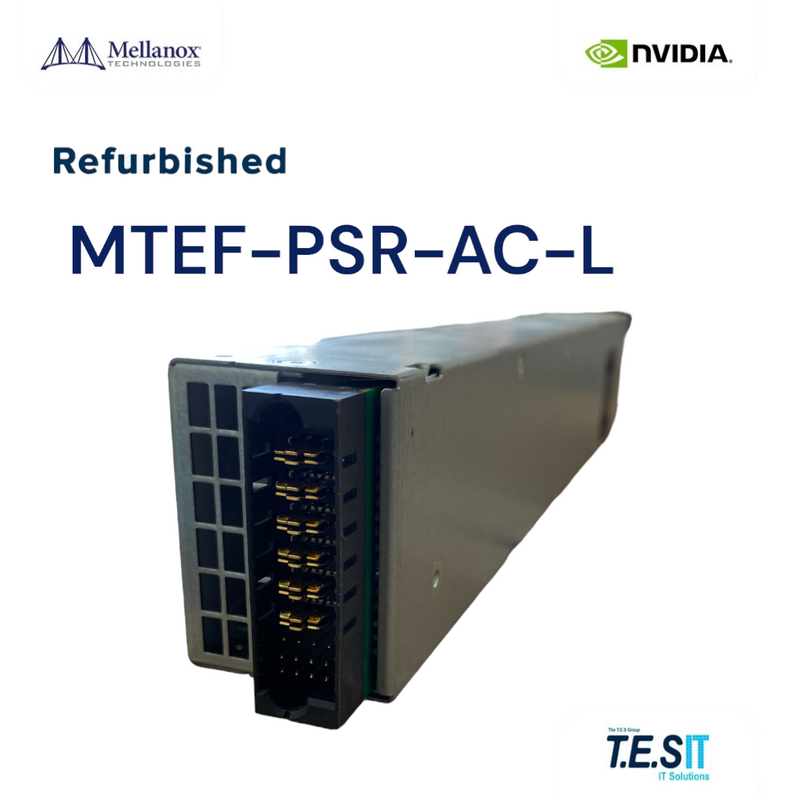 NVIDIA Mellanox® MTEF-PSR-AC-L
