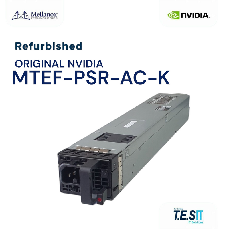 NVIDIA Mellanox® MTEF-PSR-AC-K
