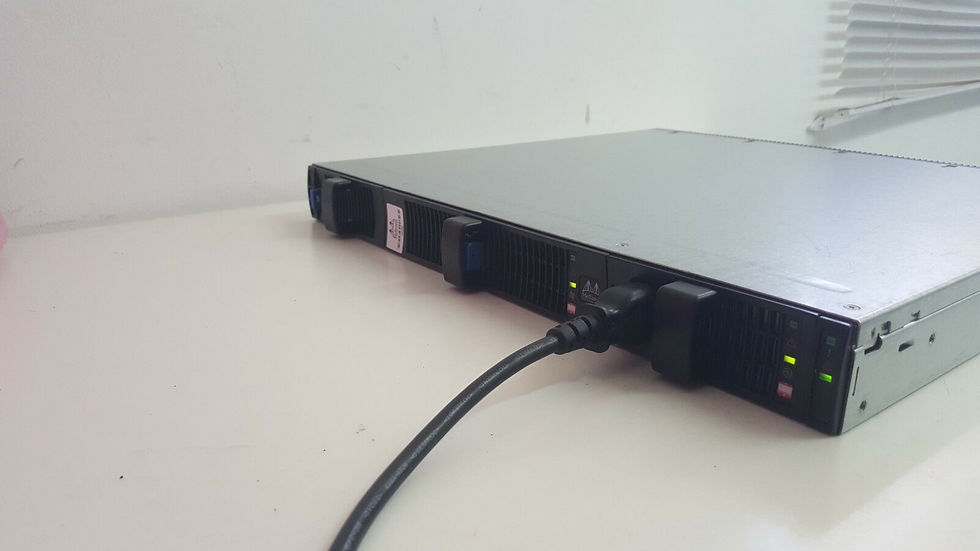 Thumbnail: NVIDIA Mellanox® MSX6036F-1BFR SwitchX-2 FDR 56Gb/s 36-Port QSFP IB Switch