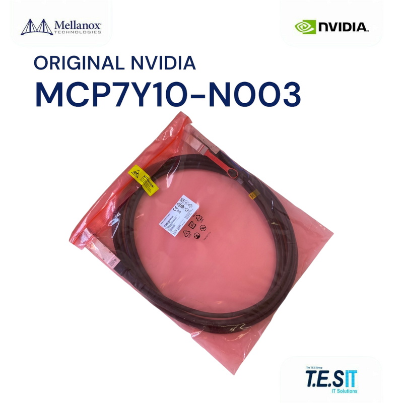 NVIDIA Mellanox® MCP7Y10-N003