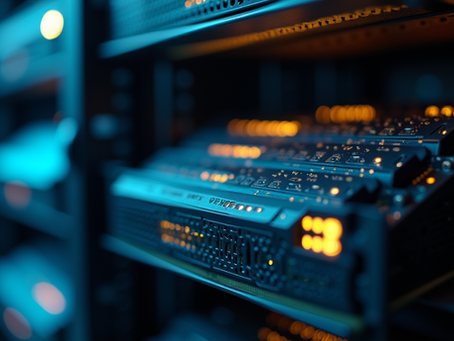 Unlocking the Used HP Memory Benefits for Your Data Center